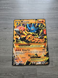 Mega Lucario Rug