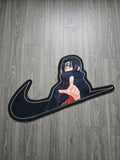Itachi Nike Rug