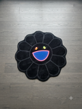 Black Murakami Rug