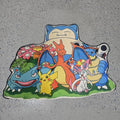 Group Pokémon Rug