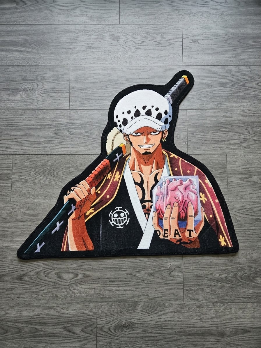 Law One Piece Rug