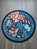 T.T.D.J Pokelid Rug