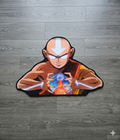 Aang Avatar State Rug