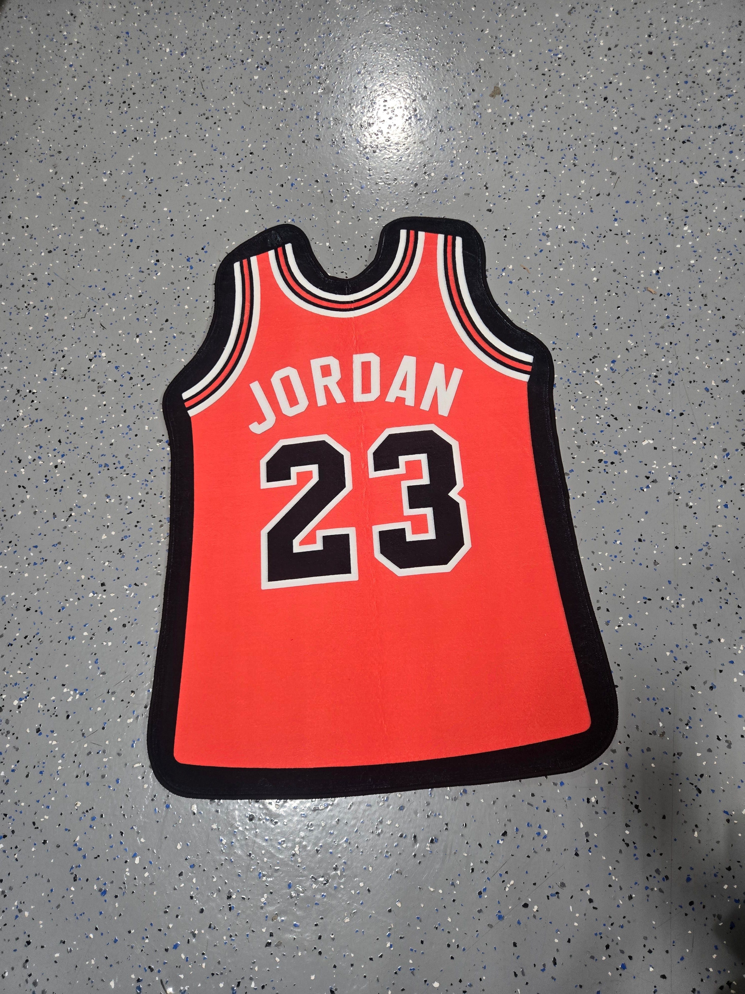 Jordan Jersey Rug