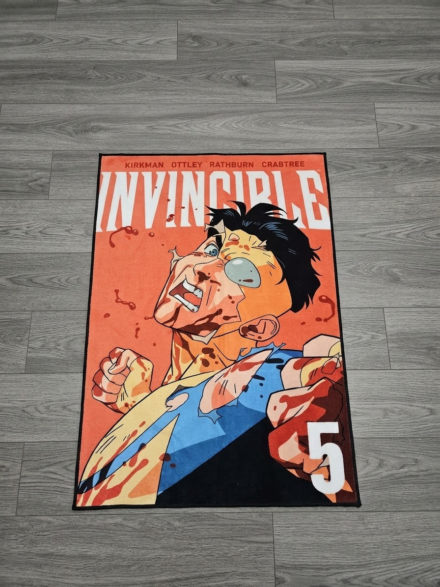 Invincible Rug