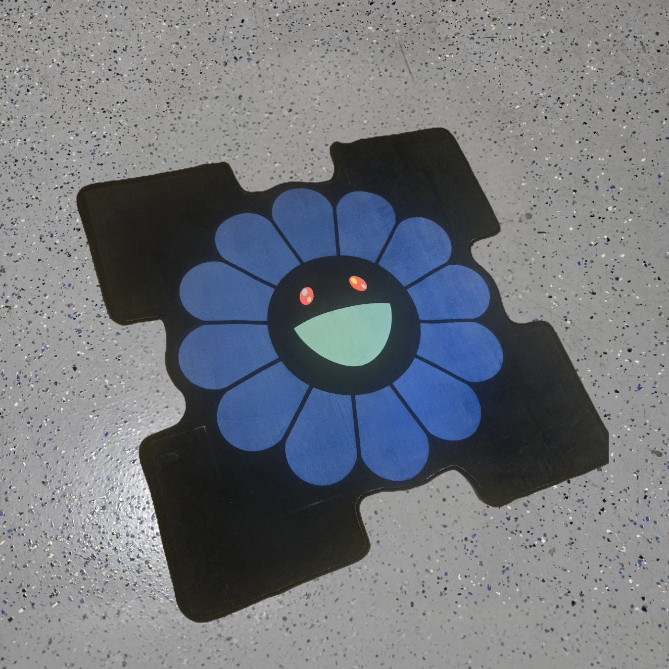 Murakami/Off white Rug