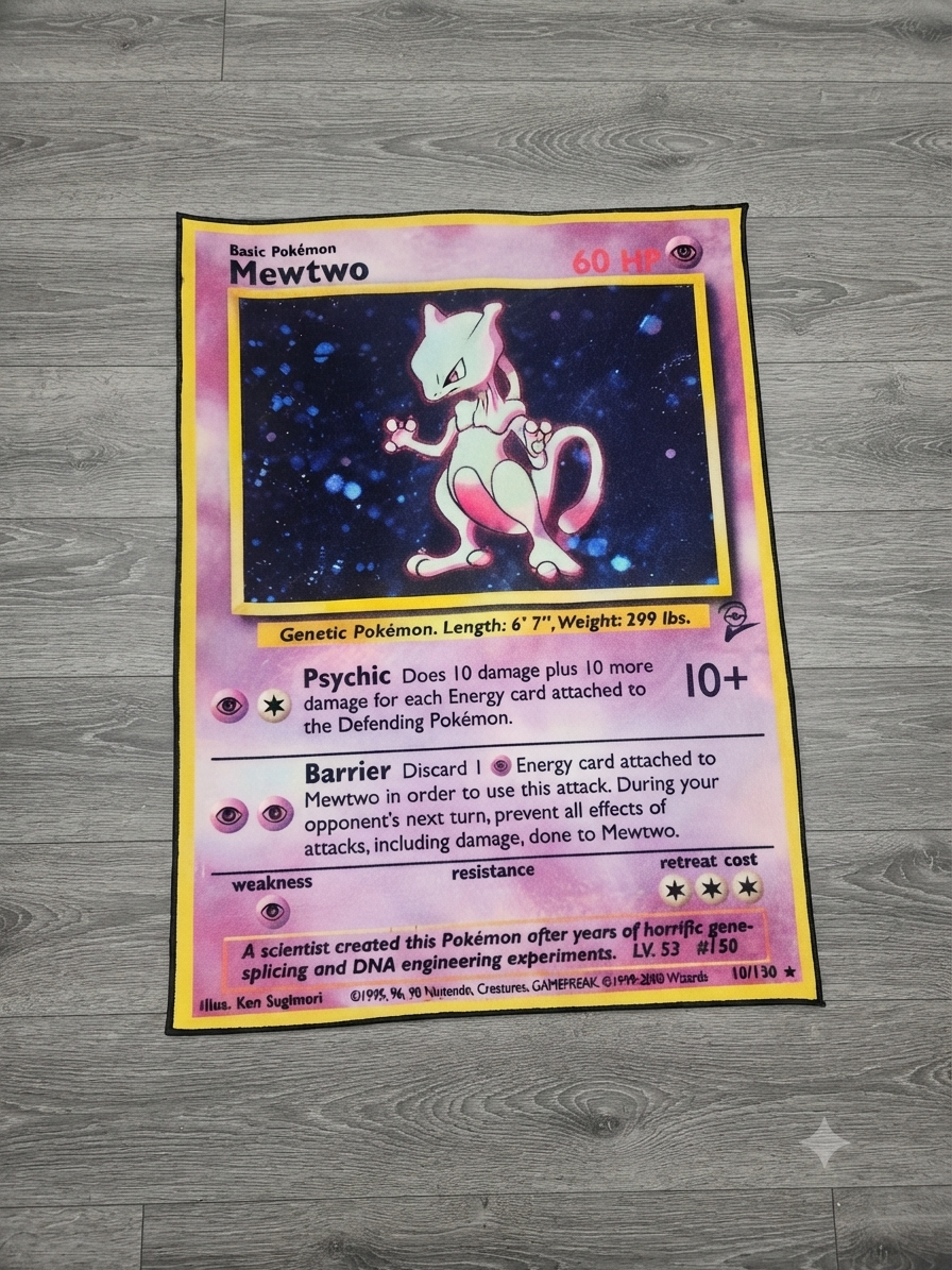 Mew Two Base Set Edition