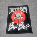 Detroit Bad Boyz Rug
