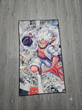 Luffy Manga Rug
