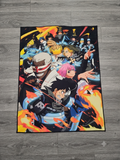 Fire Force Rug