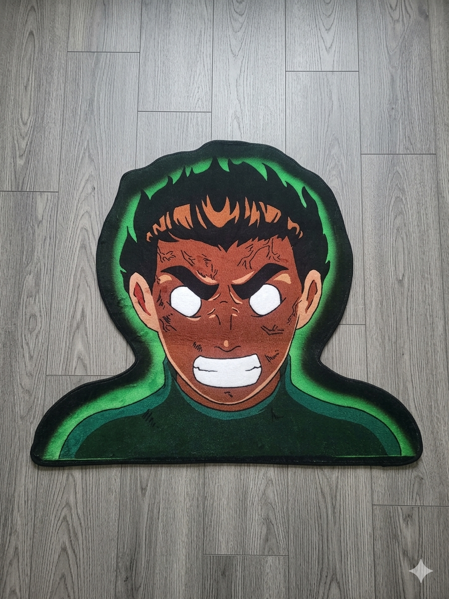 Rock Lee 8th Gate Rug
