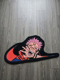 Sukuna Nike Rug