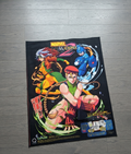 Marvel vs Capcom Rug