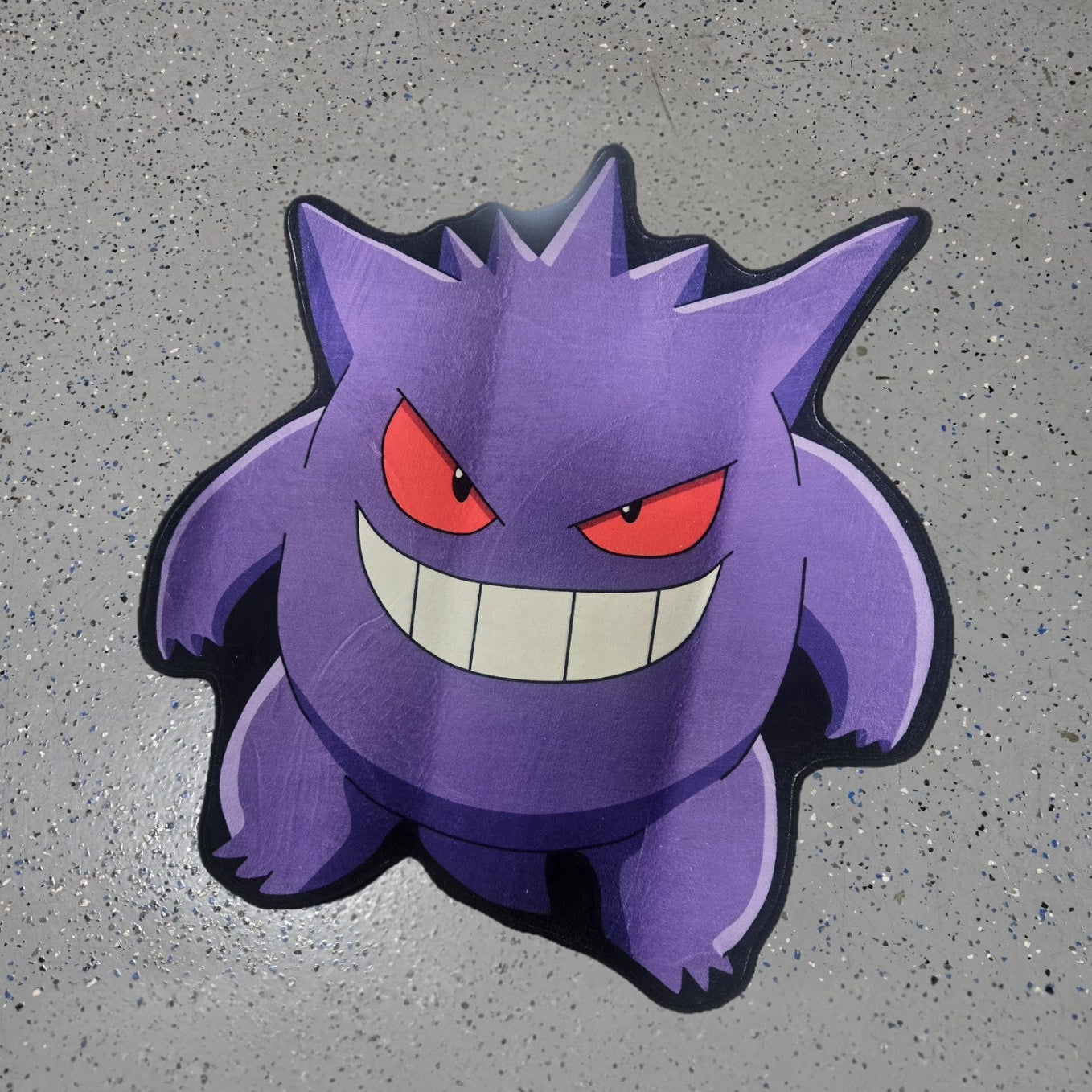 Gengar Rug