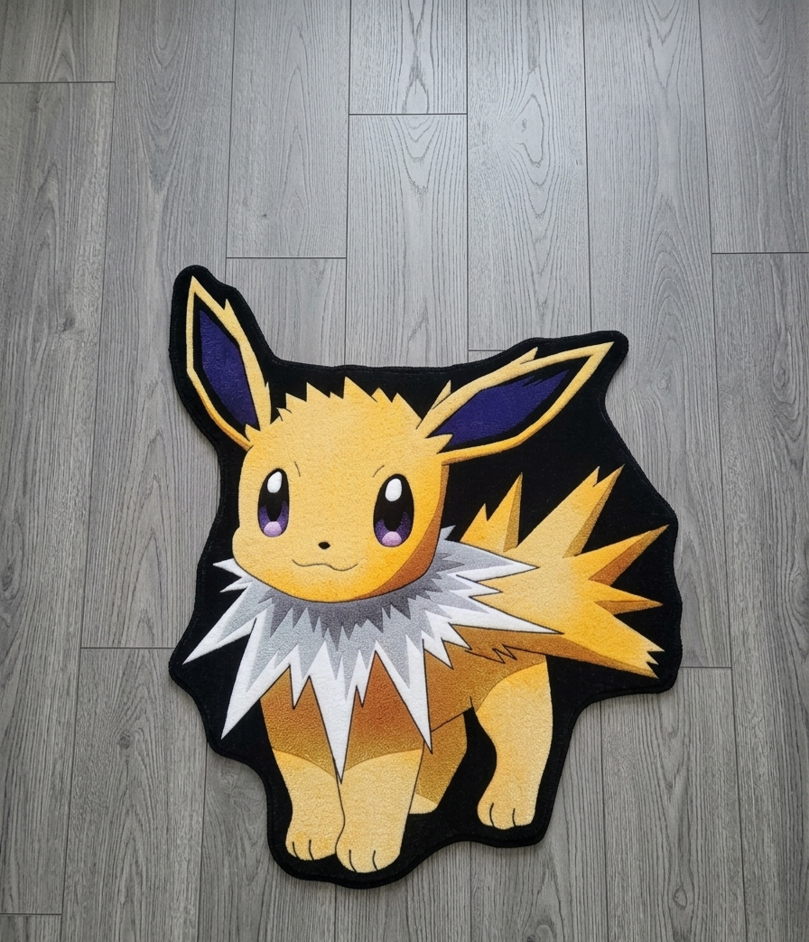 Jolteon Rug