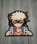 Bakugo Rug