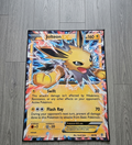 Jolteon ex Card Rug