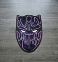 Black Panther Rug