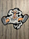 Luffy 5th Gear Rug