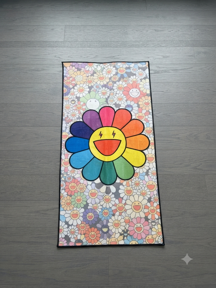 Murakami Runner Rug 2