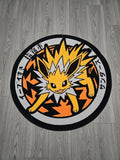Jolteon Pokelid Rug
