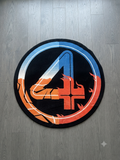 Fantastic 4 Rug