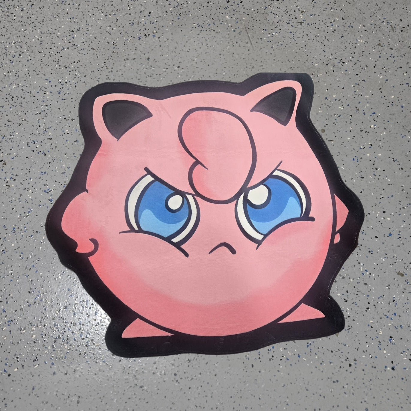 Jiggly Puff Rug