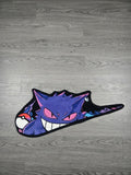 Gengar Nike Rug