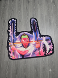 Zoro Haki Rug