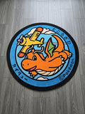 Dragonite Pokelid Rug