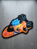 Vegito Nike Rug