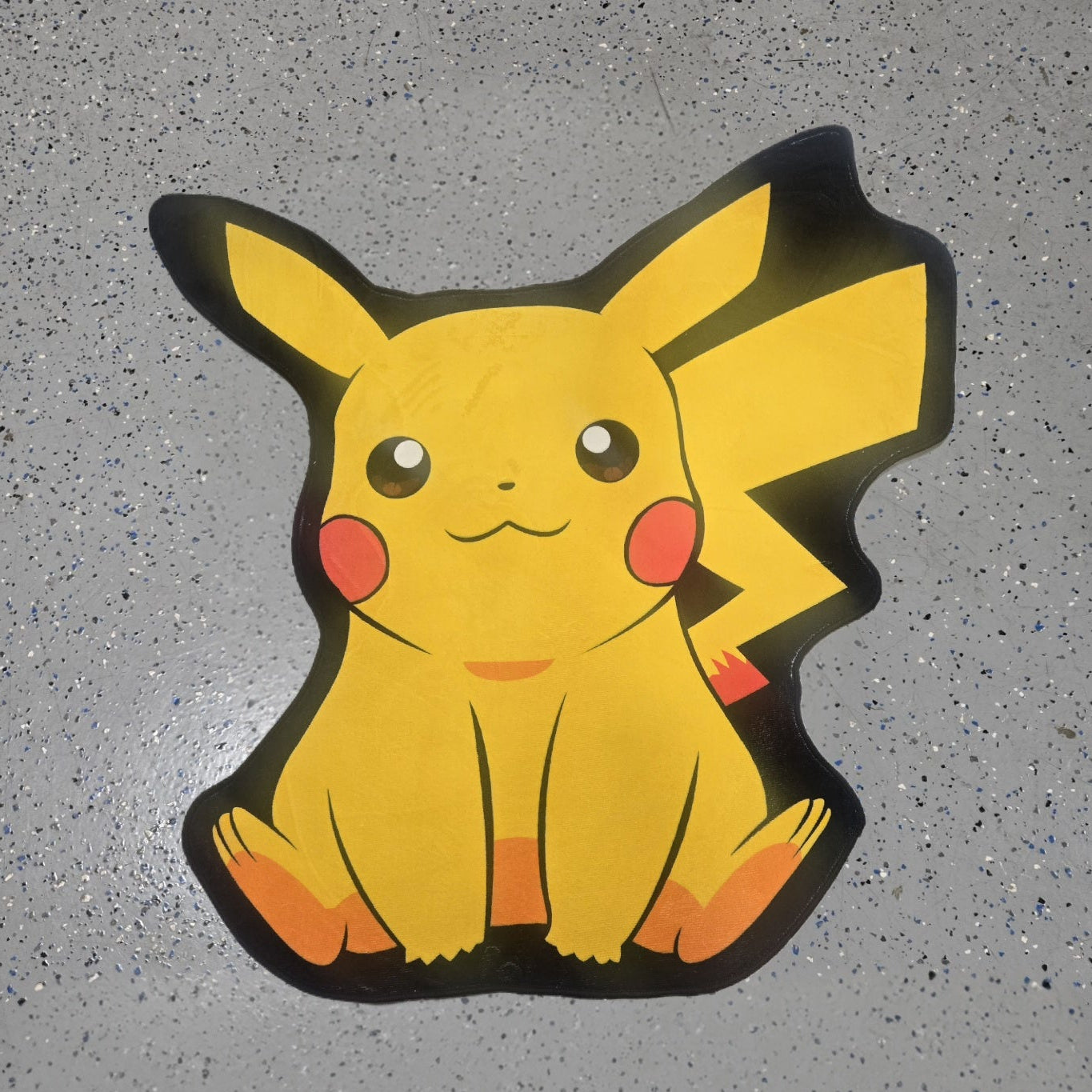 Pikachu Rug
