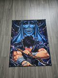 Solo Leveling Rug