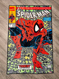 Spiderman Comic Rug