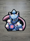 Mew 2 XO Rug