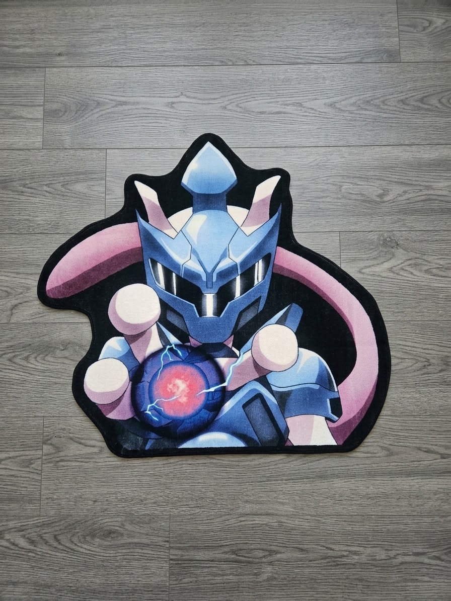 Mew 2 XO Rug