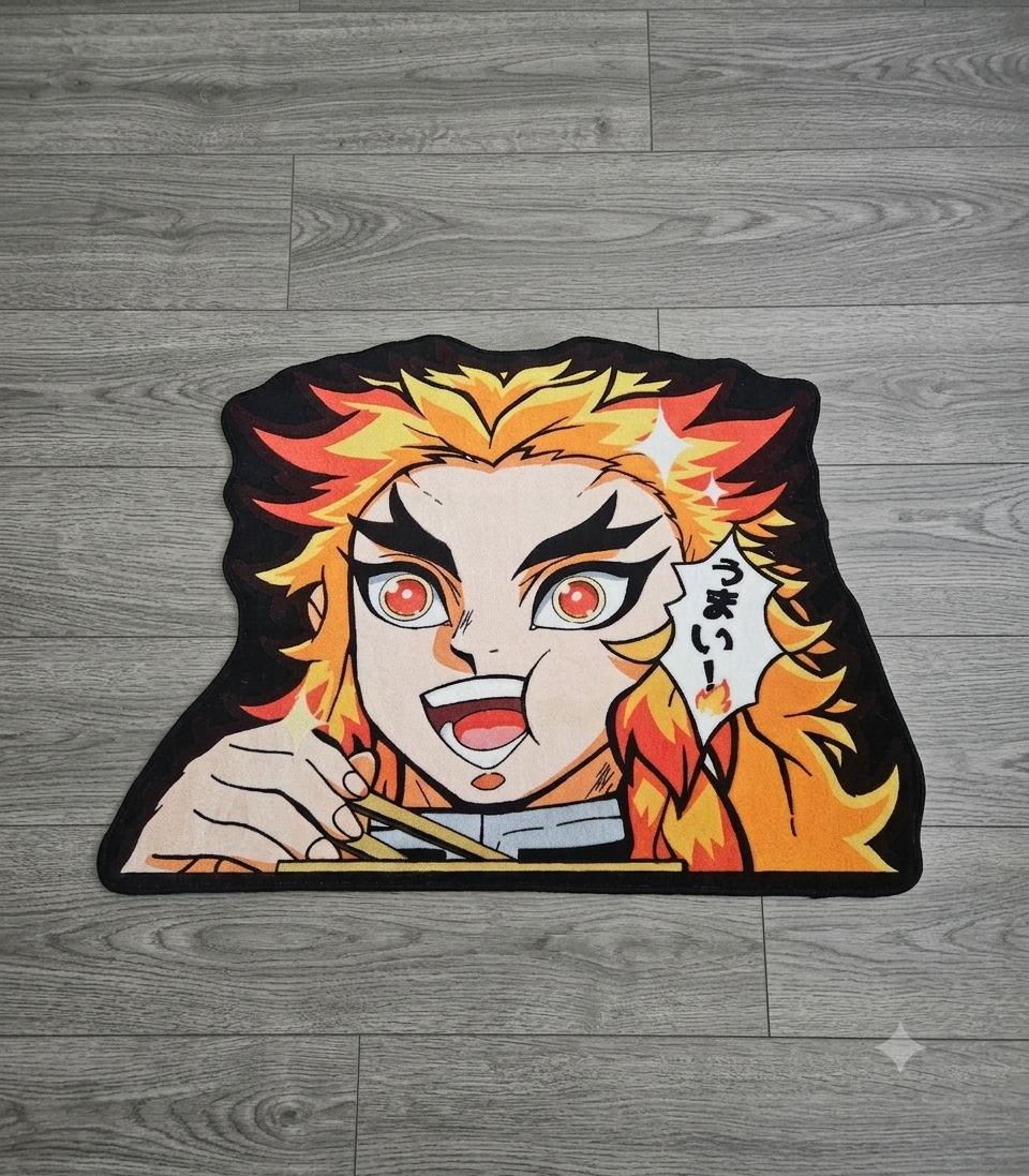 Rengoku Rug