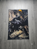 Batman Dark Knight Rug