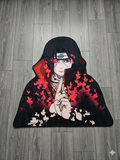 Itachi Uchiha Rug