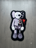 Kaws heart Out Rug