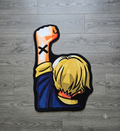 Sanji Fist Rug