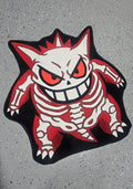 X-Ray Red Gengar