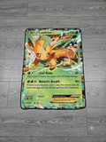 Leafeon Rug