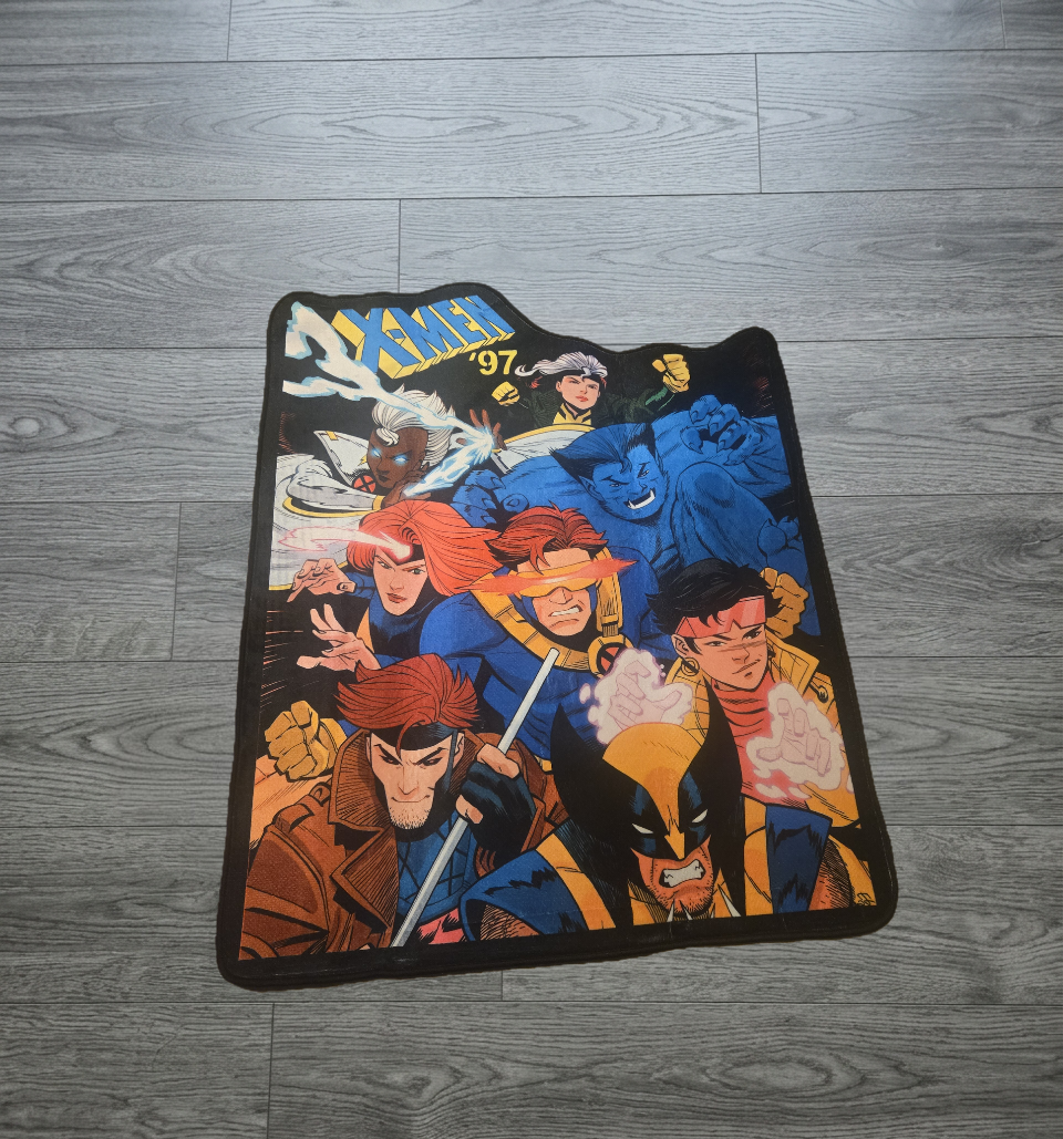 Xmen 97 Rug