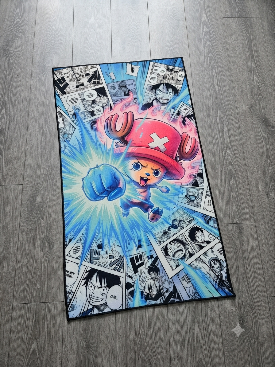 Tony Chopper Rug