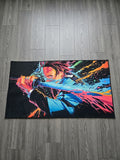 Demon Slayer Painter Rug