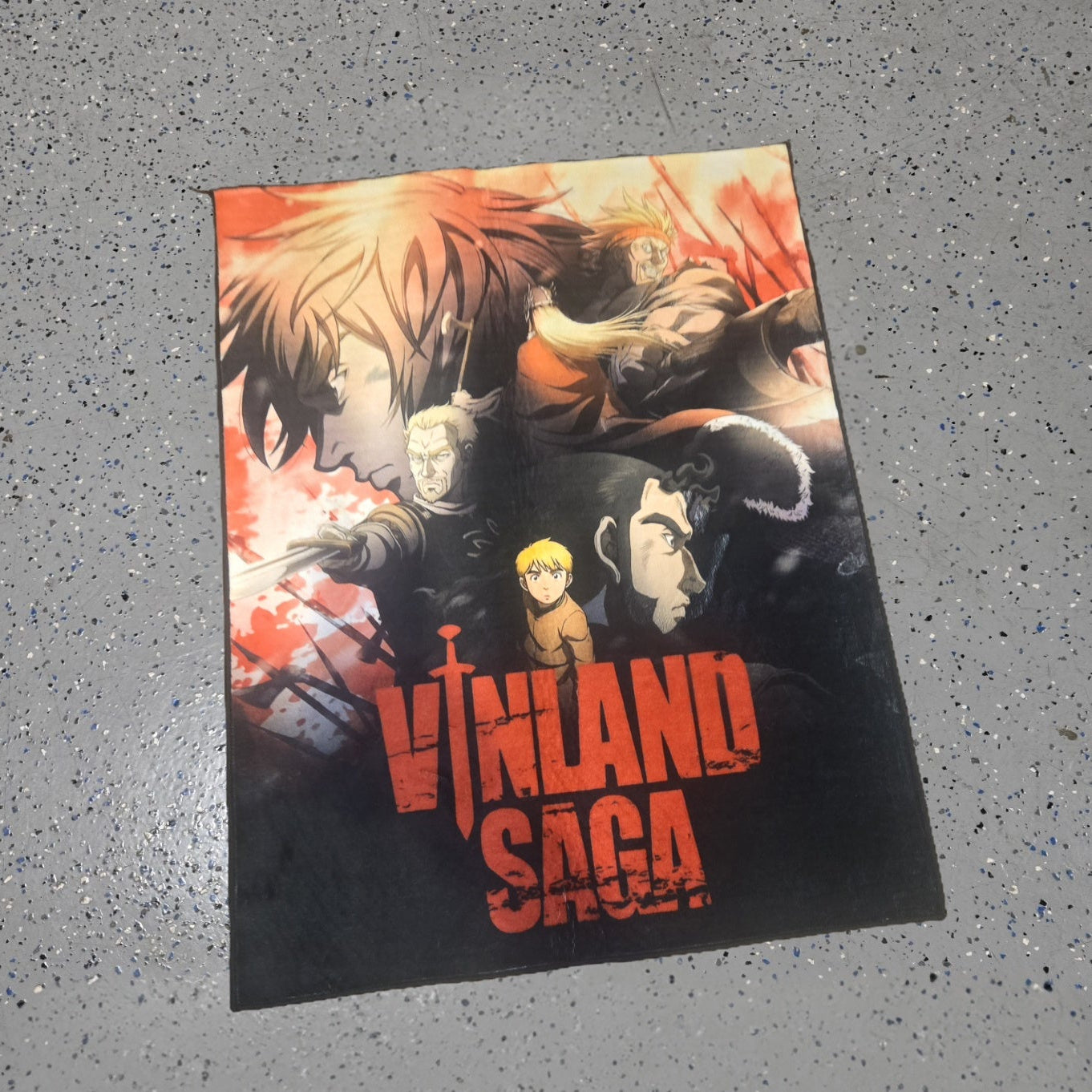Vinland Saga