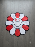 Red & White xx Rugs