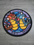 Gyarados Pokelid Rug