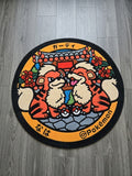 Growlithe Pokelid Rug